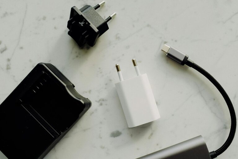 How to Set Up a Charging Station for All Your Devices